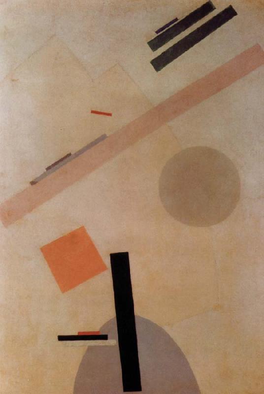 Kasimir Malevich Conciliarism Painting